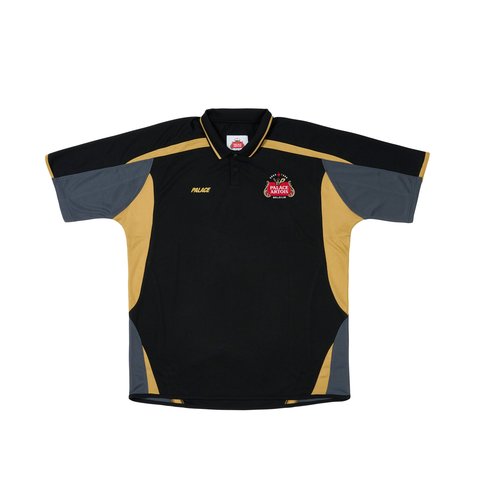 Palace PALACE STELLA ARTOIS TECH POLO BLACK - €128.00
