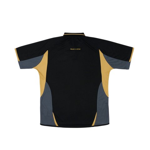 Palace PALACE STELLA ARTOIS TECH POLO BLACK - Colorway