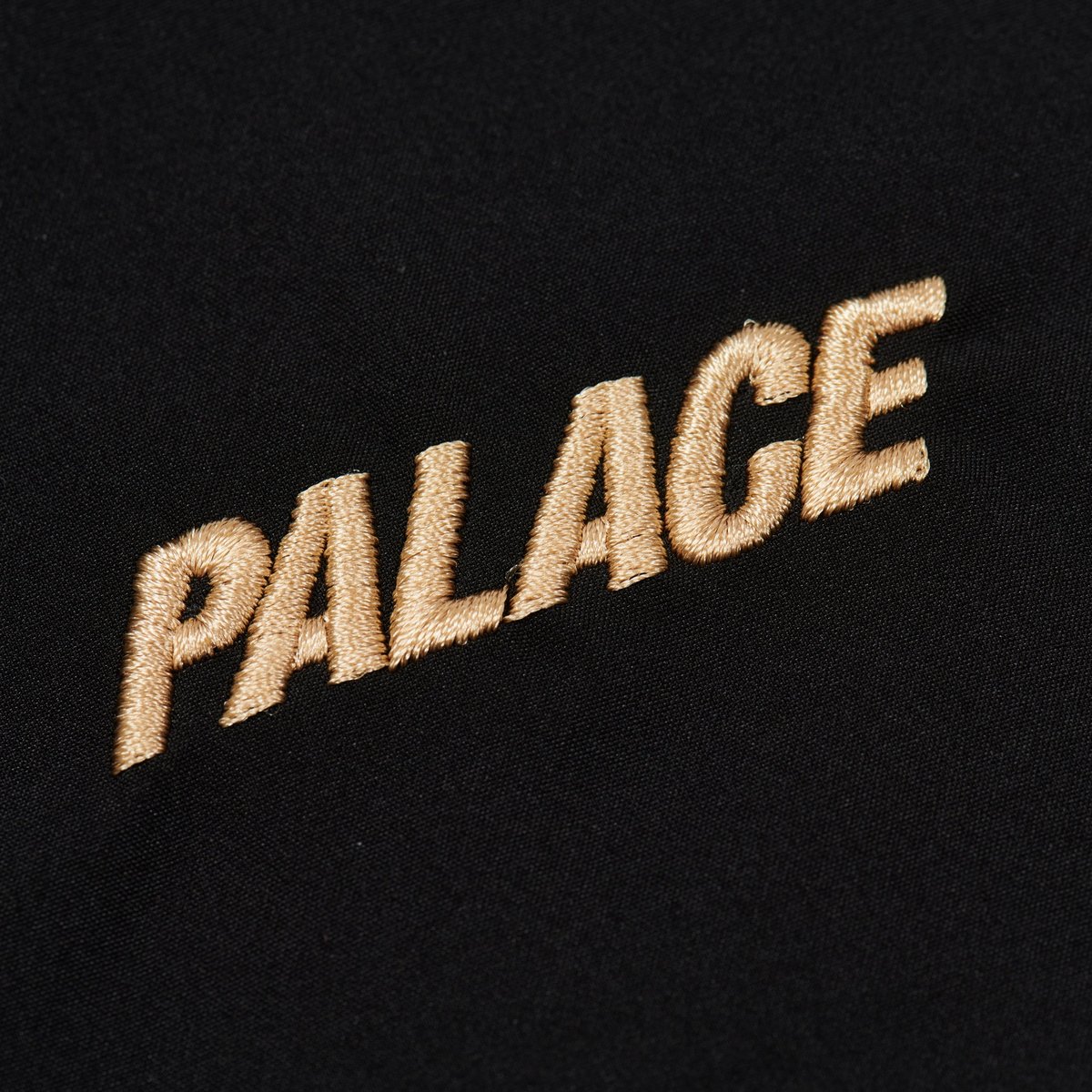 PALACE STELLA ARTOIS COURT JACKET BLACK - Palace
