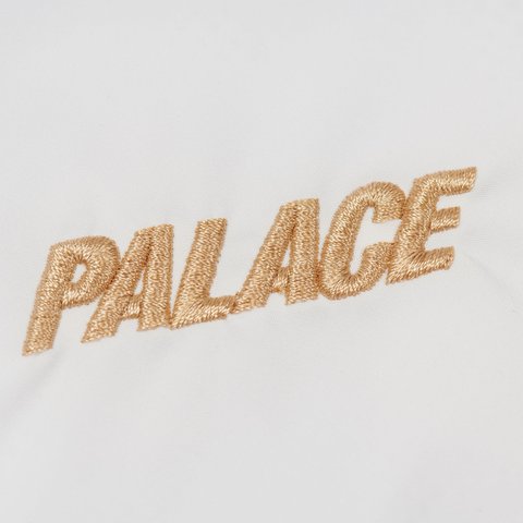 Palace PALACE STELLA ARTOIS COURT JACKET WHITE - Colorway