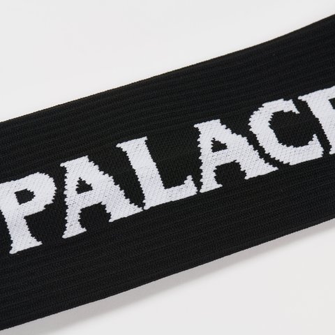 Palace PALACE STELLA ARTOIS COURT SOCK BLACK - Colorway
