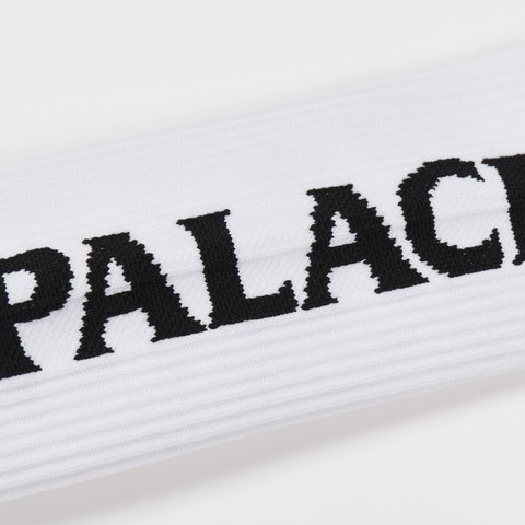Palace PALACE STELLA ARTOIS COURT SOCK WHITE - Colorway