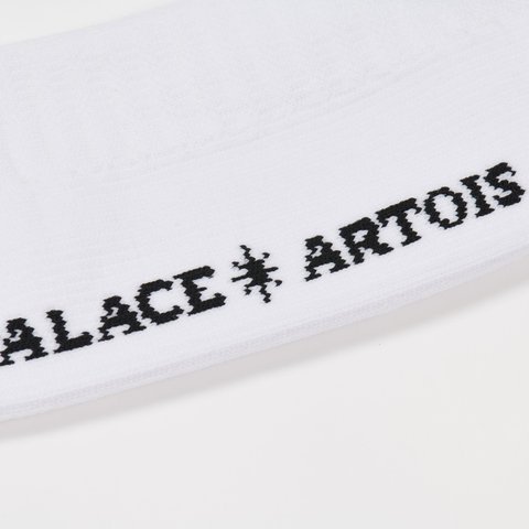 Palace PALACE STELLA ARTOIS COURT SOCK WHITE - Colorway