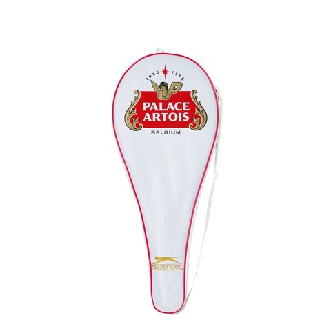 Palace PALACE STELLA ARTOIS TENNIS RACQUET WITH HEAD COVER WHITE - Colorway