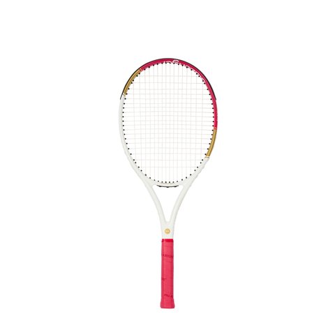 Palace PALACE STELLA ARTOIS TENNIS RACQUET WITH HEAD COVER WHITE - Colorway