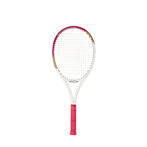 Palace PALACE STELLA ARTOIS TENNIS RACQUET WITH HEAD COVER WHITE - Colorway