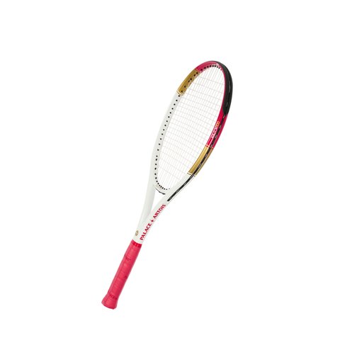 Palace PALACE STELLA ARTOIS TENNIS RACQUET WITH HEAD COVER WHITE - Colorway