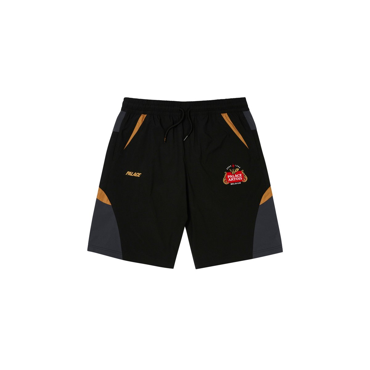Palace PALACE STELLA ARTOIS COURT SHORT BLACK (Palace Artois 2024) - €138.00