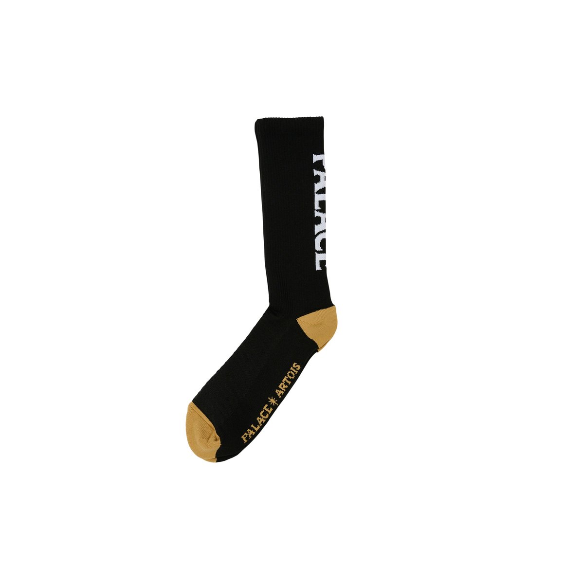 Palace PALACE STELLA ARTOIS COURT SOCK BLACK (Palace Artois 2024) - €20.00