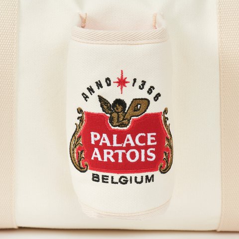 Palace PALACE STELLA MATCH HOLDALL WHITE - Colorway