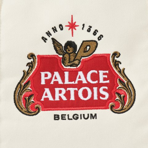 Palace PALACE STELLA MATCH HOLDALL WHITE - Colorway