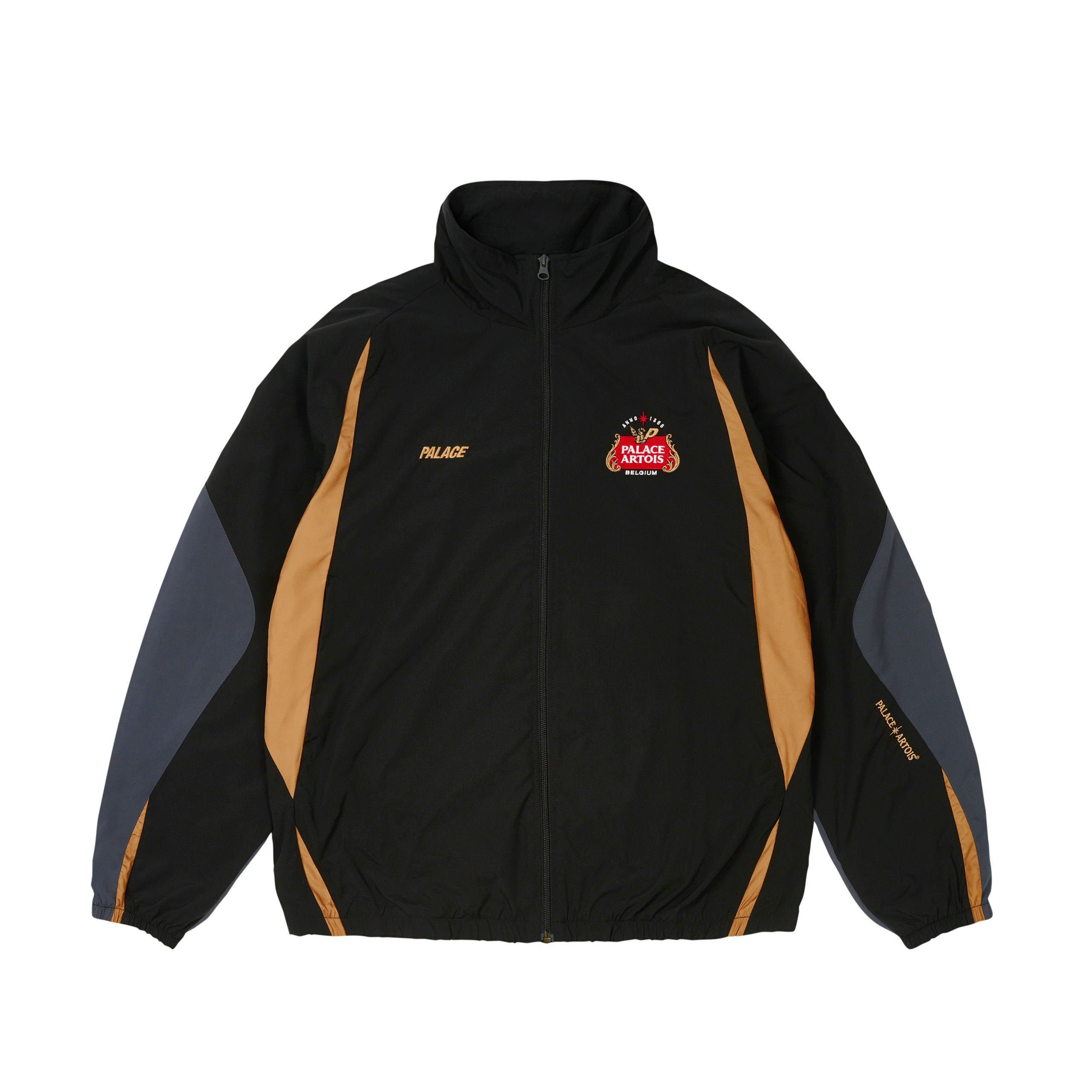 PALACE STELLA ARTOIS COURT JACKET BLACK