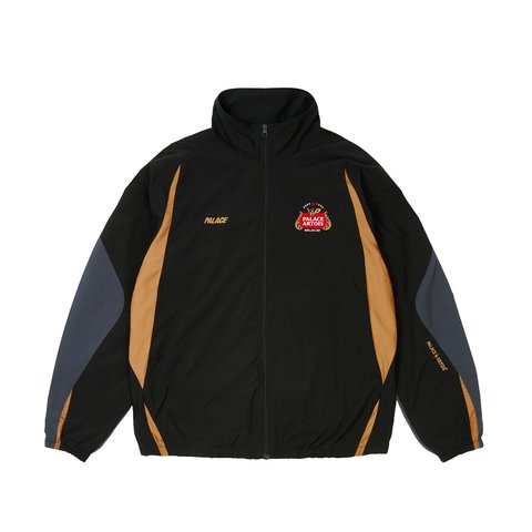 Palace PALACE STELLA ARTOIS COURT JACKET BLACK - €218.00