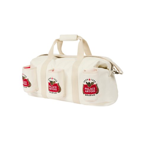 Palace PALACE STELLA MATCH HOLDALL WHITE - Colorway