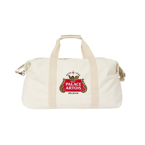 Palace PALACE STELLA MATCH HOLDALL WHITE - Colorway