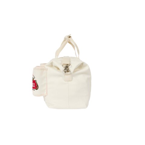Palace PALACE STELLA MATCH HOLDALL WHITE - Colorway