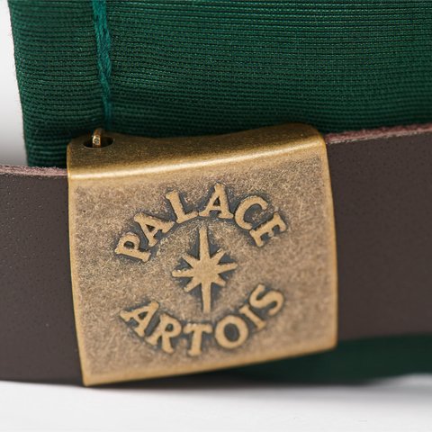 Palace PALACE STELLA ARTOIS 6-PANEL BOTTLE GREEN - Colorway