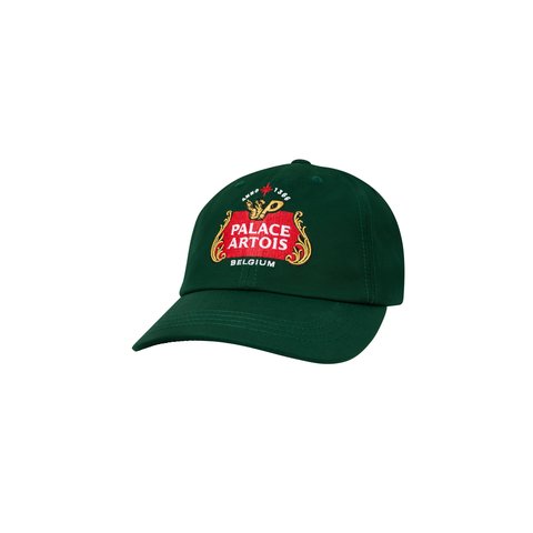 Palace PALACE STELLA ARTOIS 6-PANEL BOTTLE GREEN - €54.00