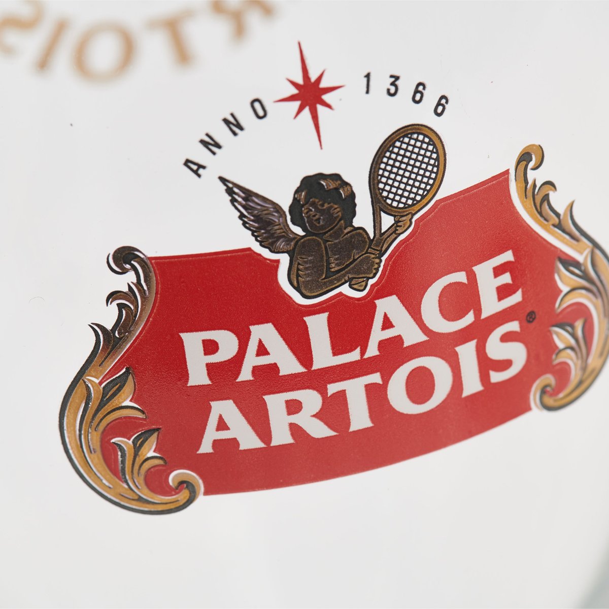 PALACE STELLA ARTOIS PINT CHALICE CLEAR - Palace
