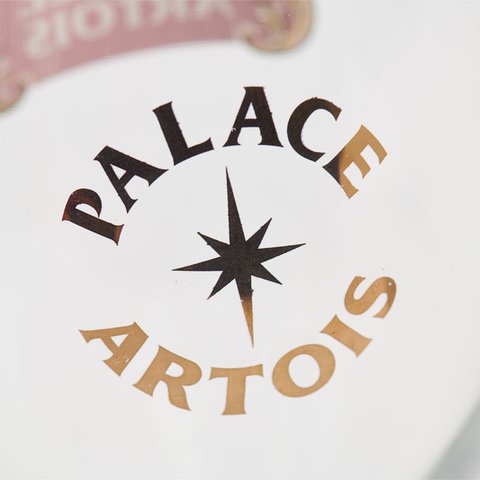 Palace PALACE STELLA ARTOIS PINT CHALICE CLEAR - Colorway