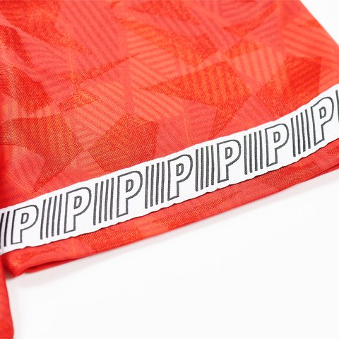 Palace PALACE UMBRO CLASSIC JERSEY VERMILLION - Colorway