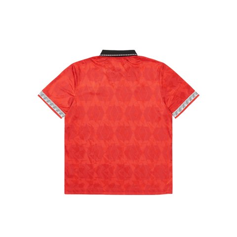 Palace PALACE UMBRO CLASSIC JERSEY VERMILLION - Colorway