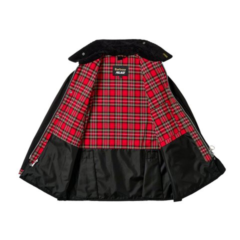 Palace PALACE BARBOUR BEDALE BLACK - Colorway