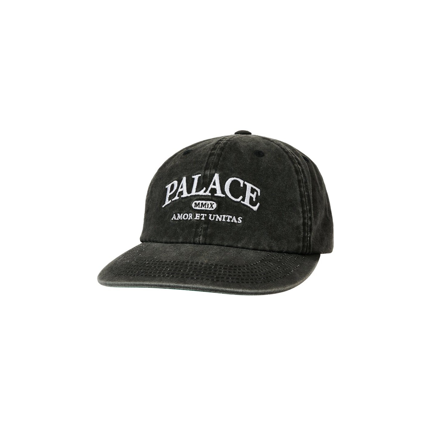 UNITAS PIGMENT PAL HAT BLACK