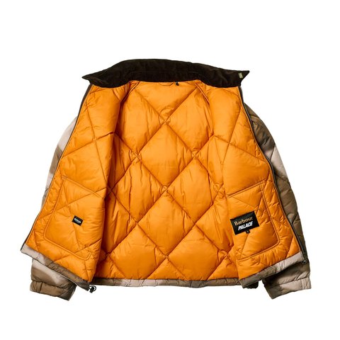 Palace PALACE BARBOUR DOM QUILT CAMO - Colorway