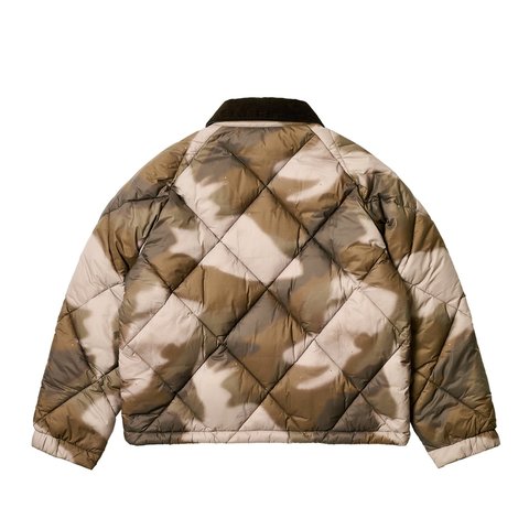 Palace PALACE BARBOUR DOM QUILT CAMO - Colorway