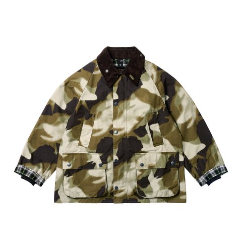 PALACE BARBOUR BEDALE CAMO