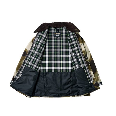 Palace PALACE BARBOUR BEDALE CAMO - Colorway