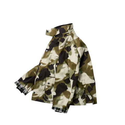 Palace PALACE BARBOUR BEDALE CAMO - Colorway