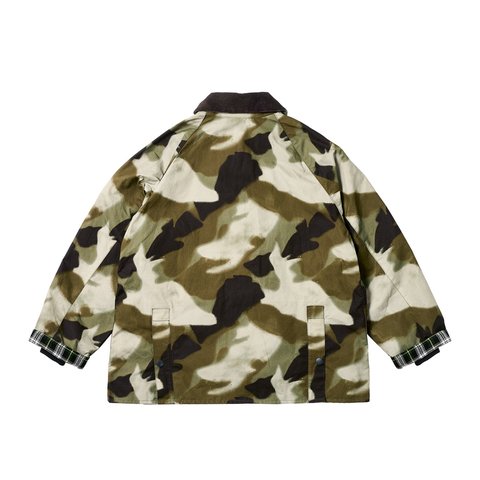 Palace PALACE BARBOUR BEDALE CAMO - Colorway