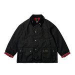 PALACE BARBOUR BEDALE BLACK
