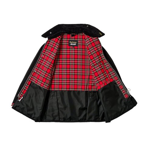Palace PALACE BARBOUR BEDALE BLACK - Colorway