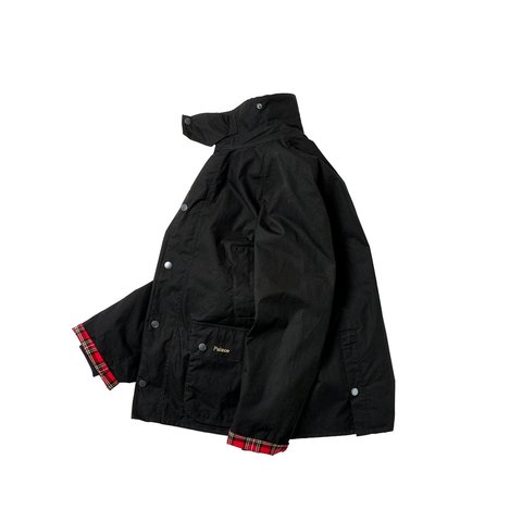 Palace PALACE BARBOUR BEDALE BLACK - Colorway
