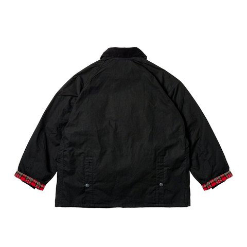 Palace PALACE BARBOUR BEDALE BLACK - Colorway