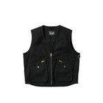 PALACE BARBOUR FLY FISHIN VEST BLACK