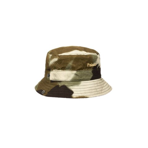 PALACE BARBOUR SPORTS HAT CAMO