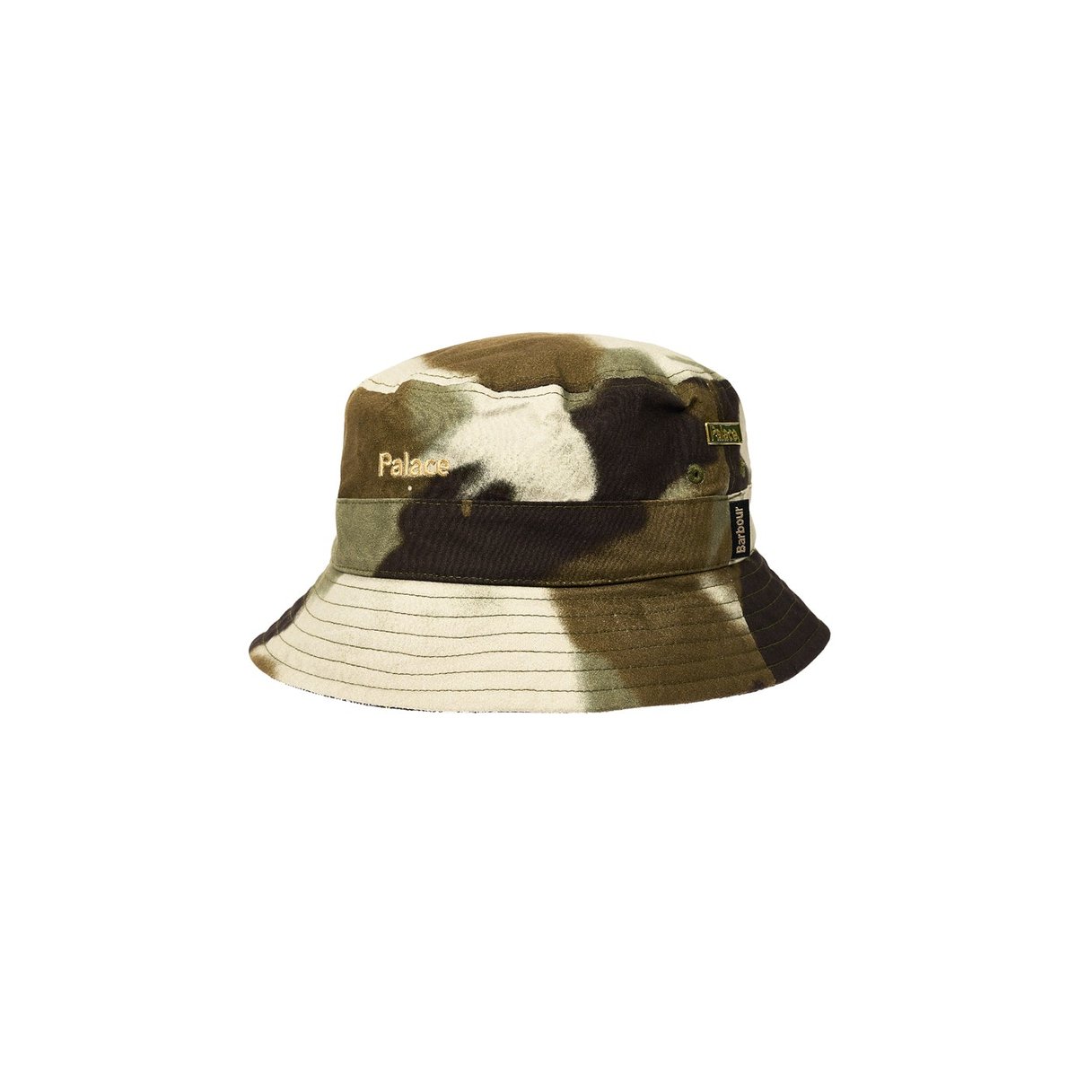 PALACE BARBOUR SPORTS HAT CAMO