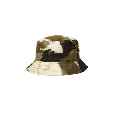 PALACE BARBOUR SPORTS HAT CAMO