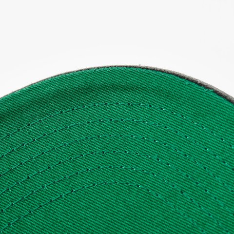 Palace UNITAS PIGMENT PAL HAT BLACK - Colorway