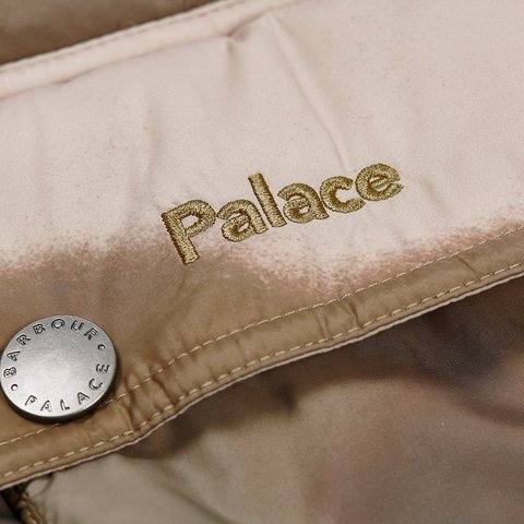 Palace PALACE BARBOUR DOM QUILT CAMO - Colorway