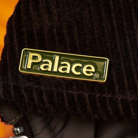 Palace PALACE BARBOUR DOM QUILT CAMO - Colorway