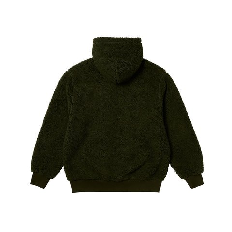 Palace SCRIPT HOOD HUNTSMAN - Colorway