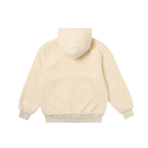 Palace SCRIPT HOOD NATURAL - Colorway