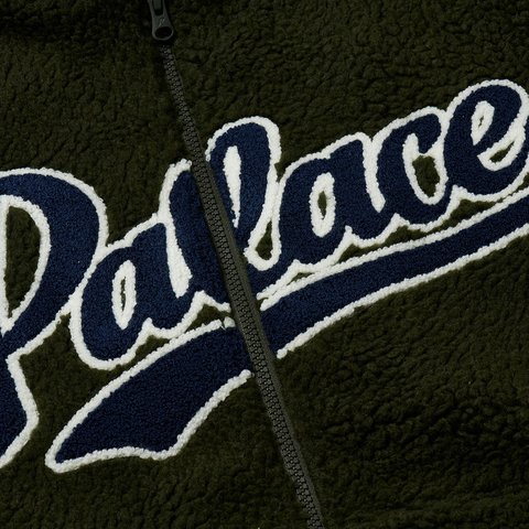 Palace SCRIPT HOOD HUNTSMAN - Colorway