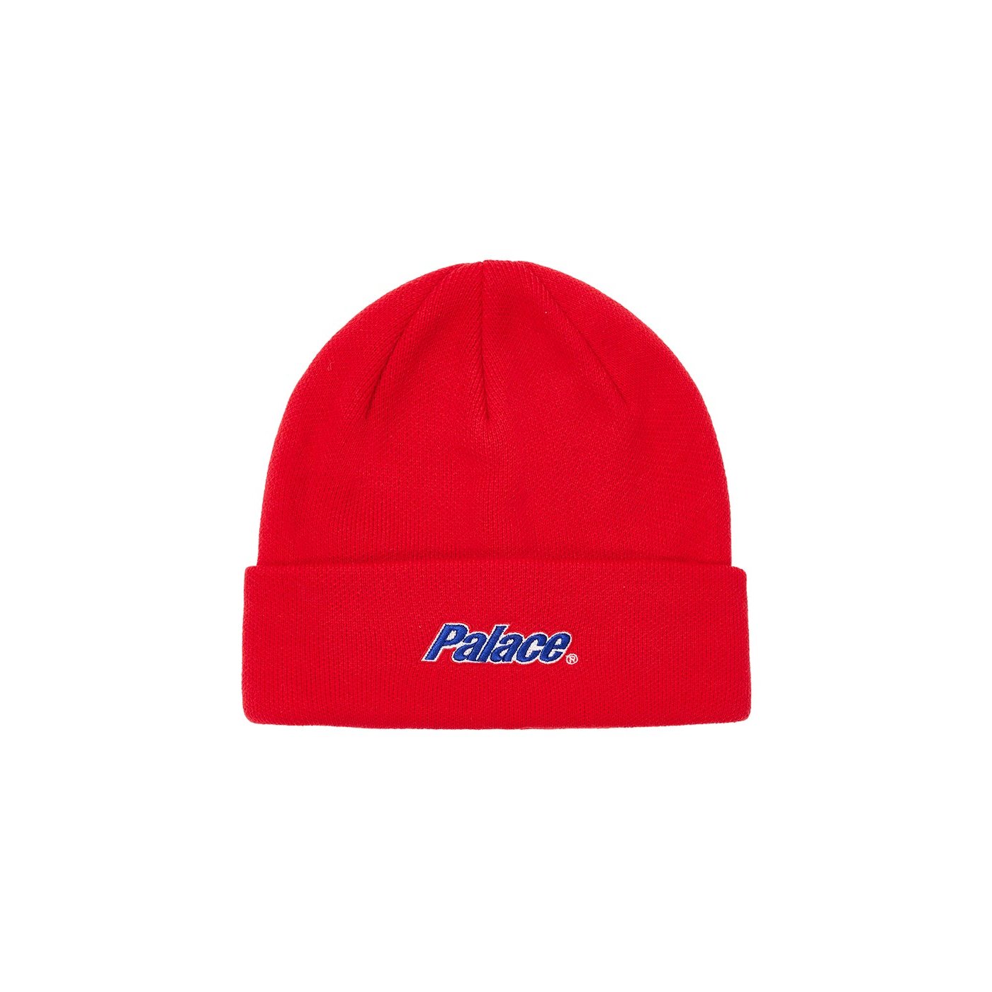 LOWERCASE CUFF BEANIE TRUEST RED