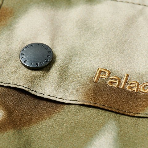 Palace PALACE BARBOUR BEDALE CAMO - Colorway